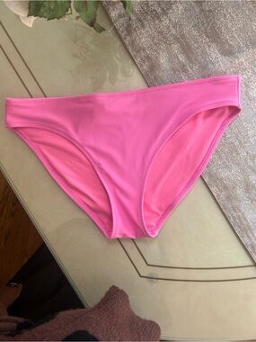 Aerie Hot Pink Bikini Bottoms